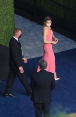 RENEE ZELLWEGER Arrives at 2021 Oscars in Los Angeles 04/25/2021