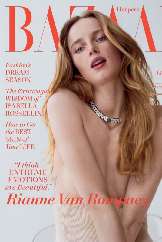 RIANNE VAN ROMPAEY in Harper