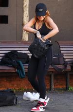 RITA ORA and Russell Crowe at South Sydney Rabbitohs Football Club 04/21/2021