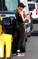 RITA ORA and Russell Crowe at South Sydney Rabbitohs Football Club 04/21/2021