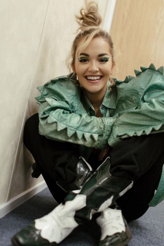 RITA ORA - Instagram Photos 04/06/2021