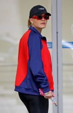 RITA ORA Leaves a Gym in Sydney 04/07/2021