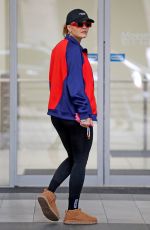 RITA ORA Leaves a Gym in Sydney 04/07/2021