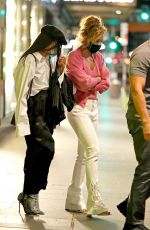 RITA ORA Leaves David Jones Department Store in Sydney 04/01/2021