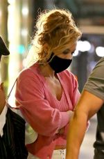 RITA ORA Leaves David Jones Department Store in Sydney 04/01/2021