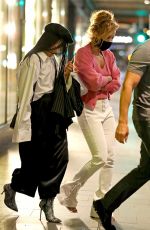 RITA ORA Leaves David Jones Department Store in Sydney 04/01/2021