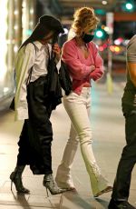 RITA ORA Leaves David Jones Department Store in Sydney 04/01/2021