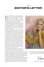 ROSE in Vogue Magazine, Australia April 2021
