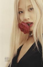 ROSE in Vogue Magazine, Australia April 2021