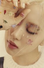 ROSE in Vogue Magazine, Australia April 2021