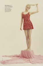 ROSE in Vogue Magazine, Australia April 2021