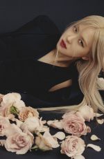 ROSE in Vogue Magazine, Australia April 2021