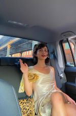 ROWAN BLANCHARD at a Photoshoot, April 2021