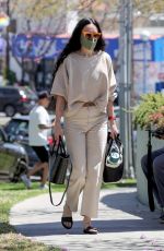 RUMER WILLIS Heading to a Hair Salon in West Hollywood 04/07/2021