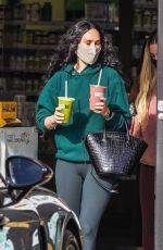 RUMER WILLIS Leaves Pilates Class in West Hollywood 04/06/2021