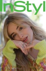 SABRINA CARPENTER in Instyle Magazine, Mexico April 2021