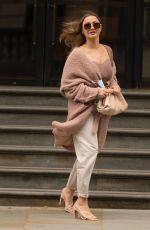 SAM FAIERS Out and About in London 04/28/2021