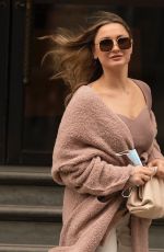 SAM FAIERS Out and About in London 04/28/2021