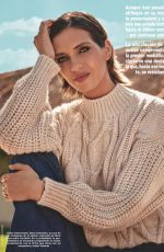 SARA CARBONERO in Hola Magazine March 2021
