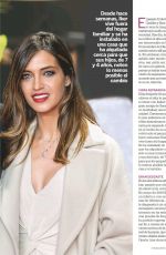 SARA CARBONERO in Lecturas Magazine, March 2021