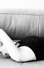 SARAH JONES in The Bare Magazine, April 2021
