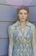 SARAH JONES in The Bare Magazine, April 2021