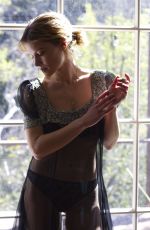 SARAH JONES in The Bare Magazine, April 2021