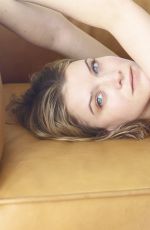 SARAH JONES in The Bare Magazine, April 2021