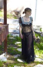 SARAH JONES in The Bare Magazine, April 2021