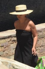 SARAH MICHELLE GELLAR in Swimsuit in Cabo San Lucas 04/22/2021