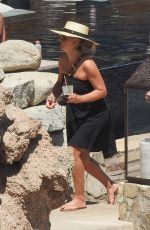 SARAH MICHELLE GELLAR in Swimsuit in Cabo San Lucas 04/22/2021