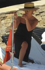 SARAH MICHELLE GELLAR in Swimsuit in Cabo San Lucas 04/22/2021