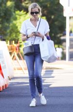 SARAH MURDOCH Out and About in Sydney 04/02/2021