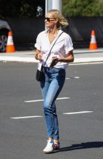SARAH MURDOCH Out and About in Sydney 04/02/2021