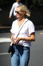 SARAH MURDOCH Out and About in Sydney 04/02/2021