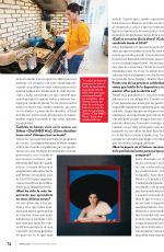 SELENA GOMEZ in People en Espanol, May 2021