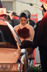SELENA GOMEZ on the Set of Murders in the Building in New York 04/10/2021