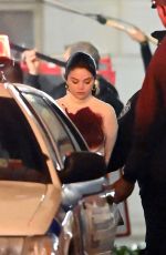 SELENA GOMEZ on the Set of Murders in the Building in New York 04/10/2021
