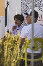 SELMA BLAIR and Ron Carlson at Mauro
