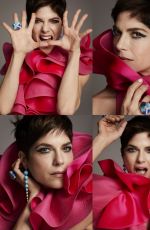 SELMA BLAIR in Town & Country Magazine, May 2021