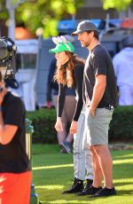 SHAILENE WOODLEY Out on Easter Weekend at Disney World in Orlando 04/03/2021