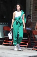 SHANINA SHAIK Out with Friends in Los Feliz 04/16/2021