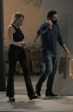 SHANNA MOAKLER Night Out in Pasadena 03/31/2021