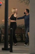 SHANNA MOAKLER Night Out in Pasadena 03/31/2021