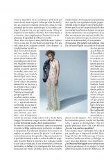 SHARON STONE in Ele Magazine, Spain May 2021