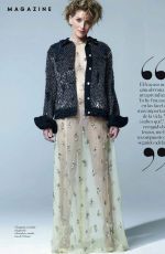 SHARON STONE in Ele Magazine, Spain May 2021