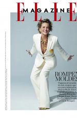 SHARON STONE in Ele Magazine, Spain May 2021