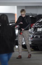 SHARON STONE Out and About in Los Angeles 04/23/2021