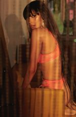 SHAY MITCHELL at a Photoshoot 04/26/2021