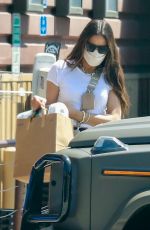 SHAY MITCHELL Out in Los Feliz 04/20/2021